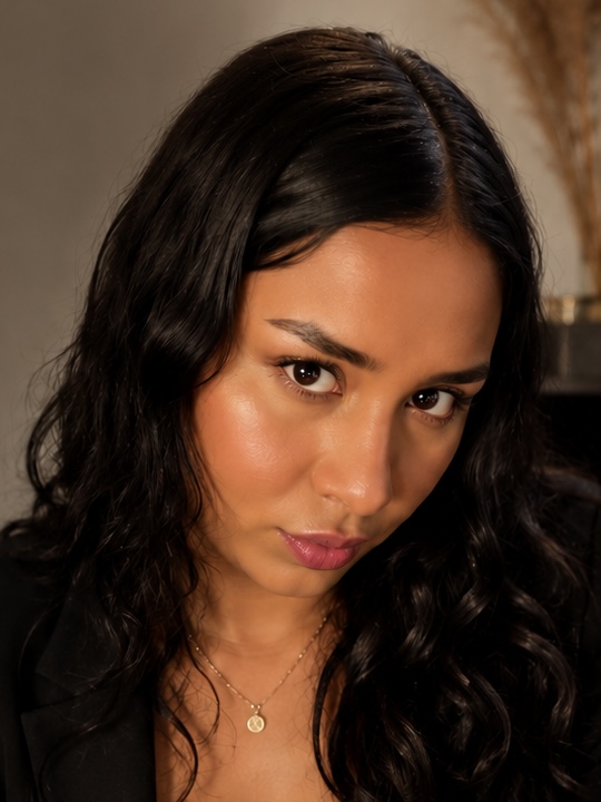 Channelle Rico, Founder and CEO